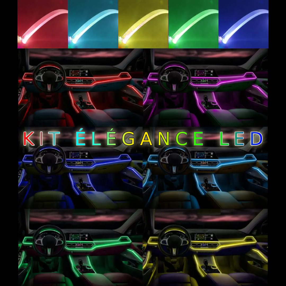 Kit Élégance LED